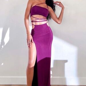 SINCERELY RIA showstopper 2 piece!